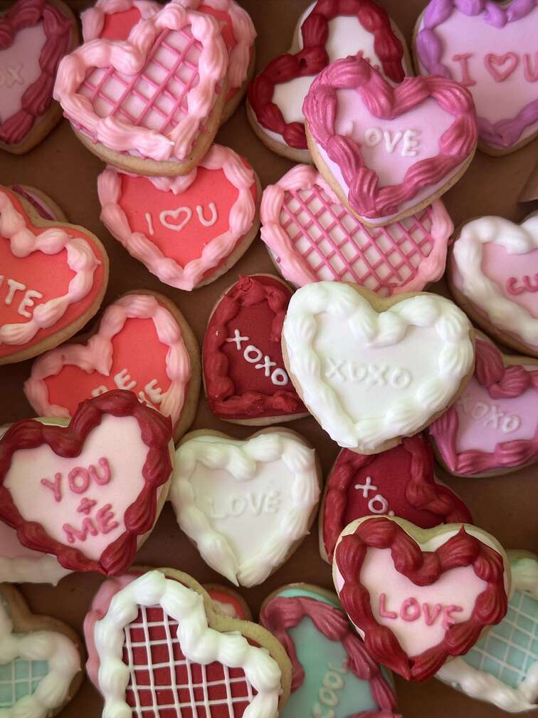 Valentine's Day Minis